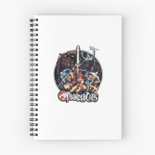 Item preview, ThunderCats Vintage Circle Poster Design designed and sold by conne89.