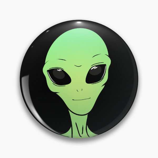 Item preview, Green Alien designed and sold by Zorbel.