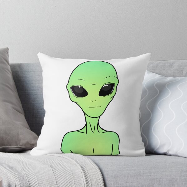 Item preview, Green Alien designed and sold by Zorbel.