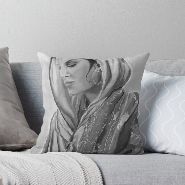 Item preview, Punjabi Woman - Bride designed and sold by Sukhpal Grewal Ethnic Art.