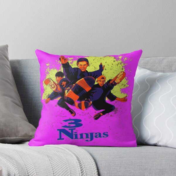 Item preview, Copy of Copy of 3 Ninjas designed and sold by SLCollectibles.