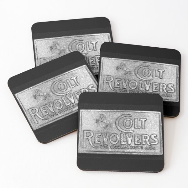 Item preview, Cult Revolvers vintage horse and quote designed and sold by Dlt1981.