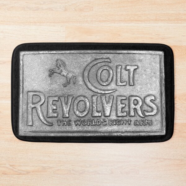Artikelvorschau, Cult Revolvers Vintage-Pferd und Zitat entworfen und verkauft von Dlt1981.