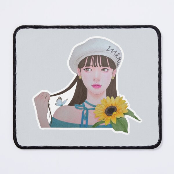 Item preview, Sunflower Girl designed and sold by KJAStudio.