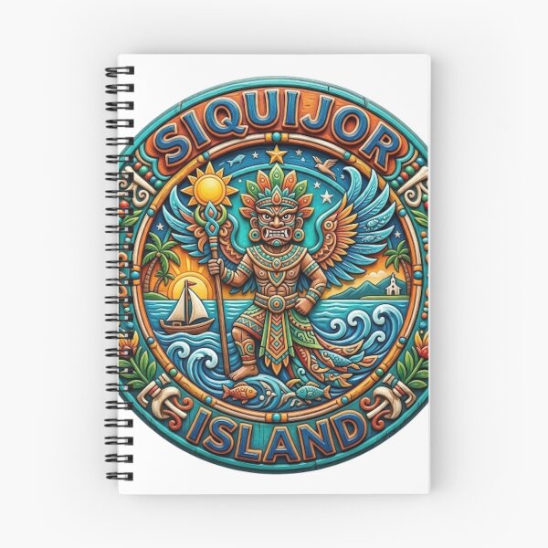 Item preview, SIQUIJOR ISLAND designed and sold by likbatonboot.