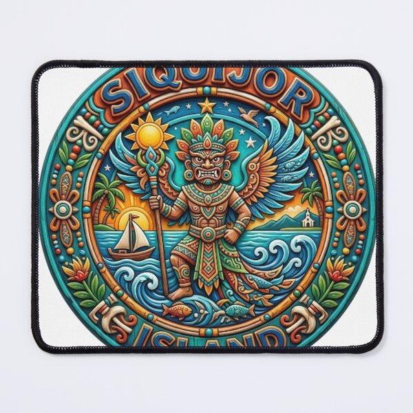 Item preview, SIQUIJOR ISLAND designed and sold by likbatonboot.