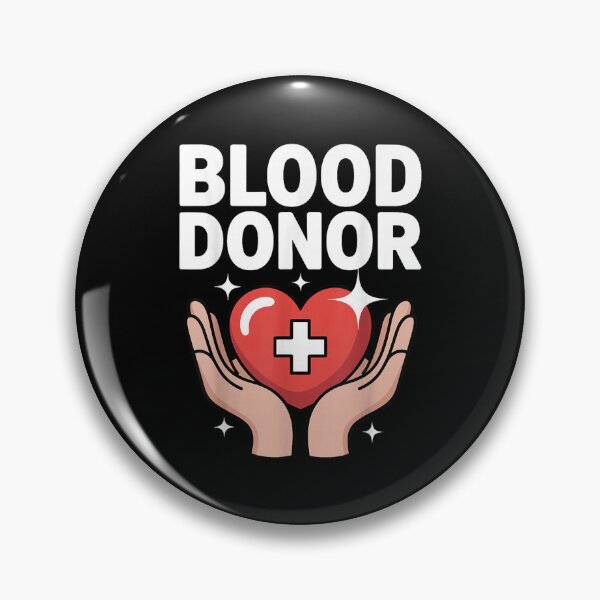 Item preview, Blood Donor Funny designed and sold by goombi-creative.