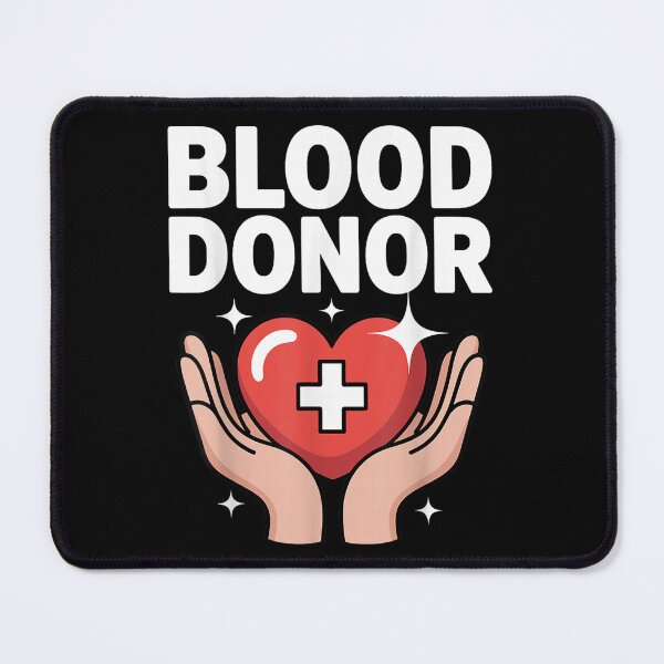 Item preview, Blood Donor Funny designed and sold by goombi-creative.