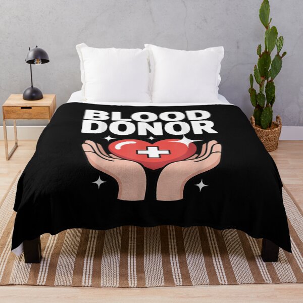 Item preview, Blood Donor Funny designed and sold by goombi-creative.