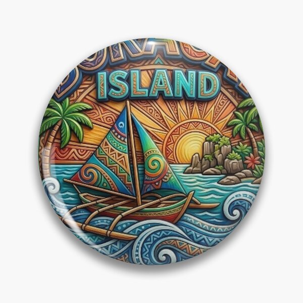 Item preview, BORACAY ISLAND designed and sold by likbatonboot.