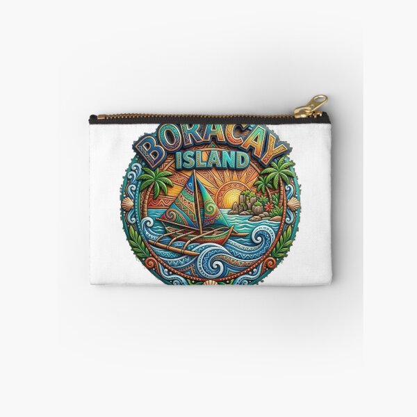 Item preview, BORACAY ISLAND designed and sold by likbatonboot.