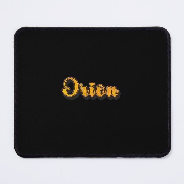 Item preview, Orion Personalized Name Design with Heart | Funny Custom Gift designed and sold by Watsonarts.