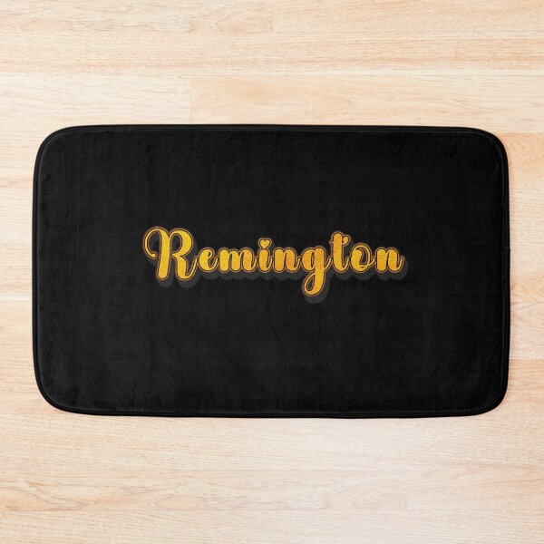 Item preview, Remington Personalized Name Design with Heart | Funny Custom Gift designed and sold by Watsonarts.