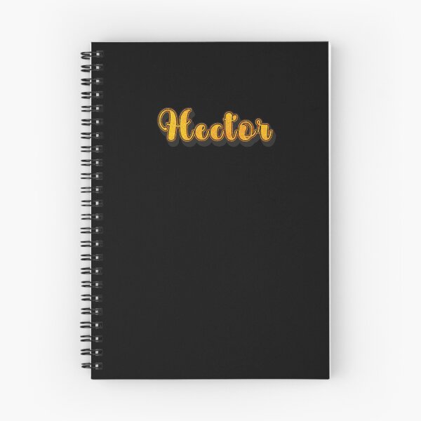 Item preview, Hector Personalized Name Design with Heart | Funny Custom Gift designed and sold by Watsonarts.