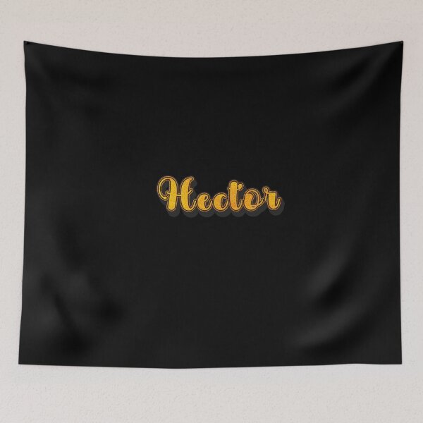 Item preview, Hector Personalized Name Design with Heart | Funny Custom Gift designed and sold by Watsonarts.