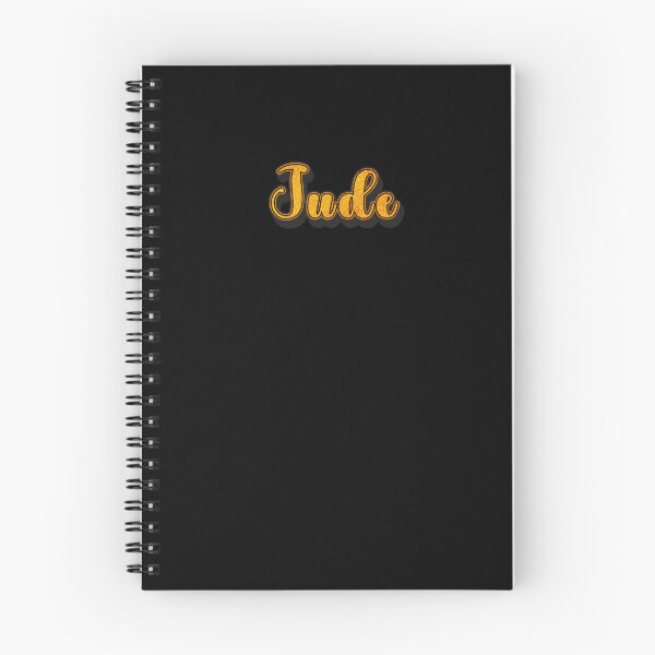Item preview, Jude Personalized Name Design with Heart | Funny Custom Gift designed and sold by Watsonarts.