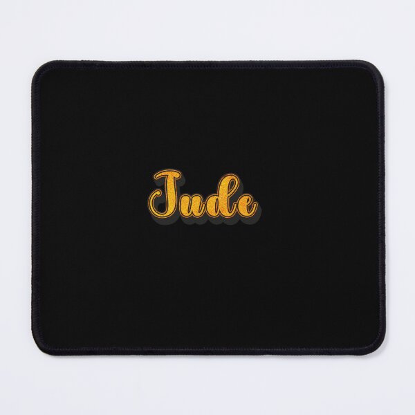 Item preview, Jude Personalized Name Design with Heart | Funny Custom Gift designed and sold by Watsonarts.