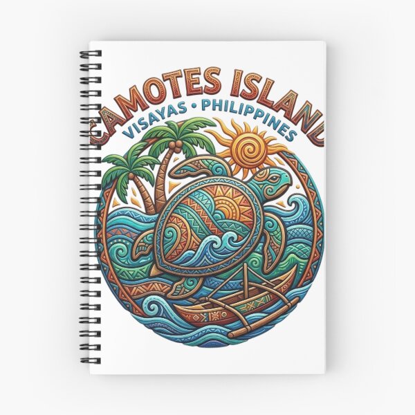 Item preview, CAMOTES ISLAND designed and sold by likbatonboot.