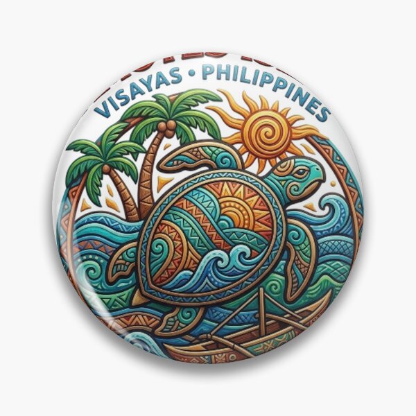 Item preview, CAMOTES ISLAND designed and sold by likbatonboot.
