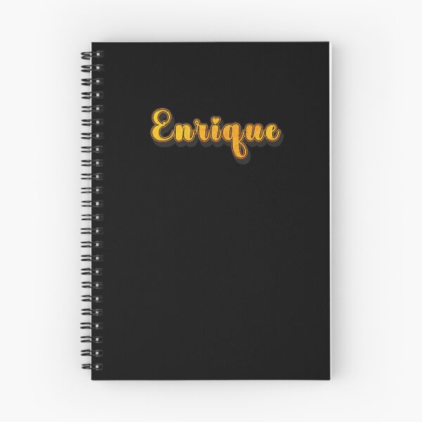 Item preview, Enrique Personalized Name Design with Heart | Funny Custom Gift designed and sold by Watsonarts.