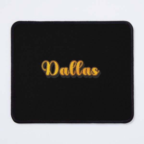 Item preview, Dallas Personalized Name Design with Heart | Funny Custom Gift designed and sold by Watsonarts.