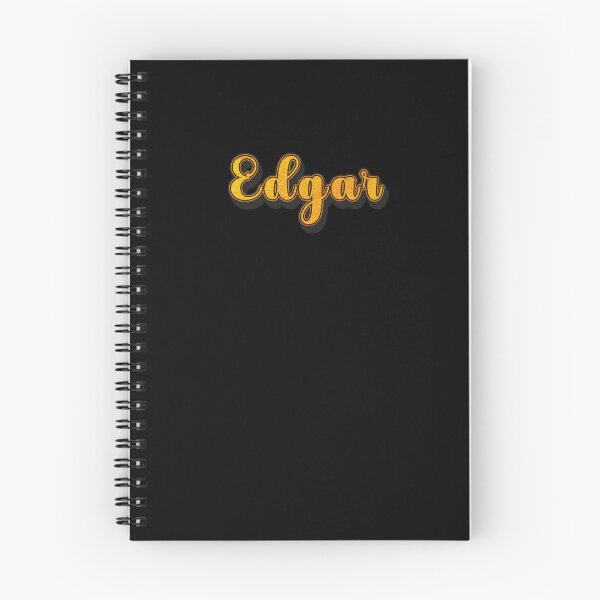 Item preview, Edgar Personalized Name Design with Heart | Funny Custom Gift designed and sold by Watsonarts.