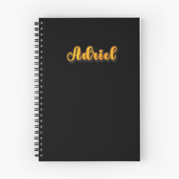 Item preview, Adriel Personalized Name Design with Heart | Funny Custom Gift designed and sold by Watsonarts.