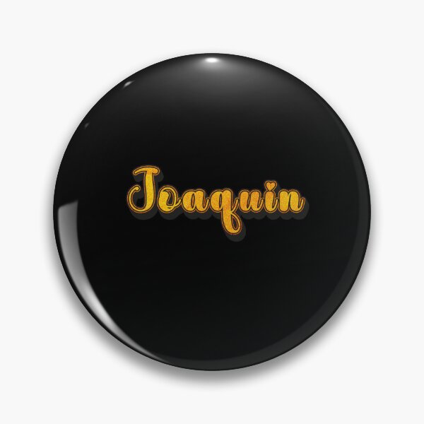 Item preview, Joaquin Personalized Name Design with Heart | Funny Custom Gift designed and sold by Watsonarts.