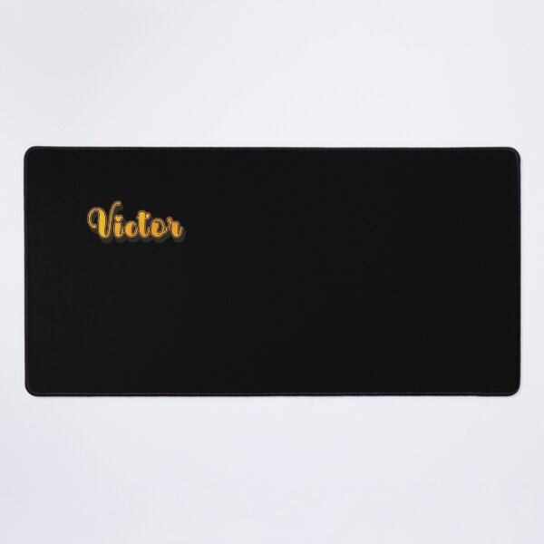 Item preview, Victor Personalized Name Design with Heart | Funny Custom Gift designed and sold by Watsonarts.