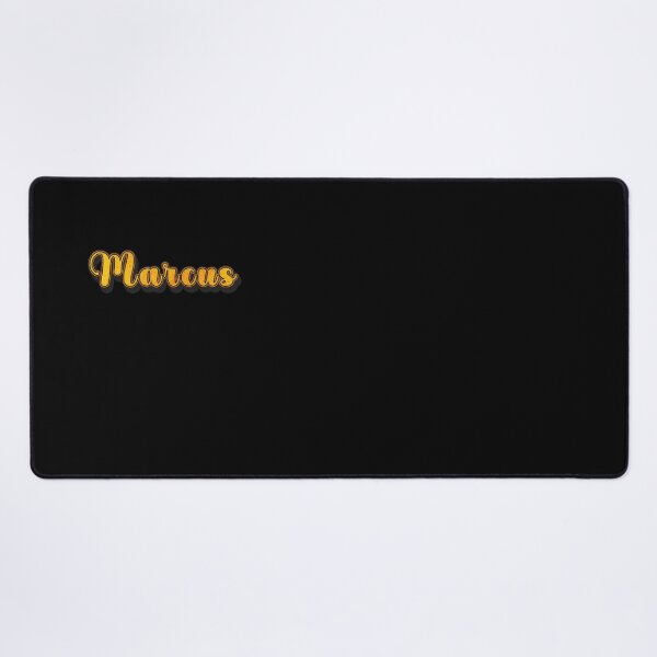 Item preview, Marcus Personalized Name Design with Heart | Funny Custom Gift designed and sold by Watsonarts.