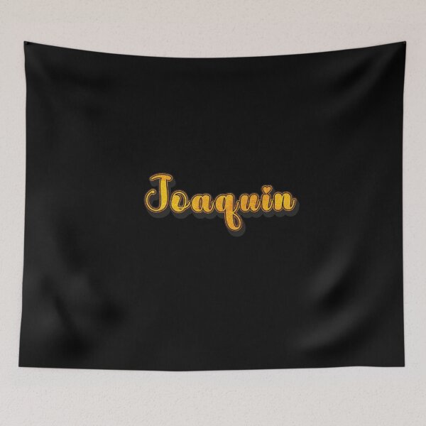 Item preview, Joaquin Personalized Name Design with Heart | Funny Custom Gift designed and sold by Watsonarts.
