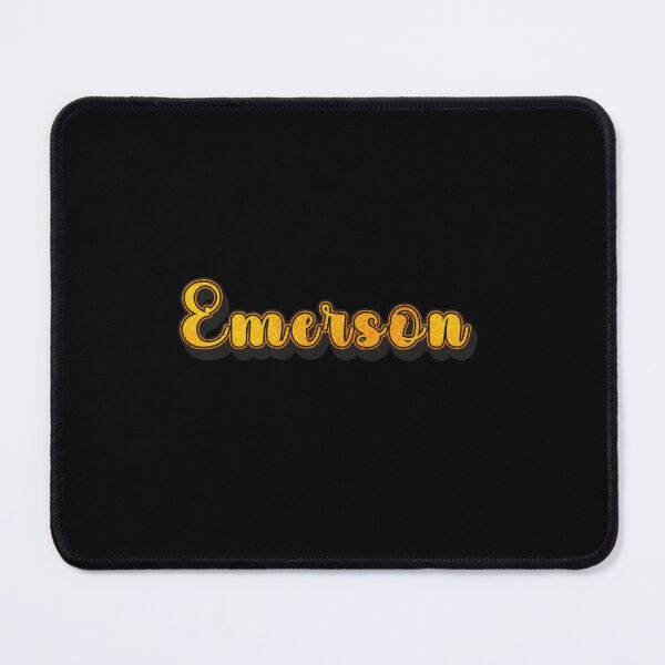 Item preview, Emerson Personalized Name Design with Heart | Funny Custom Gift designed and sold by Watsonarts.