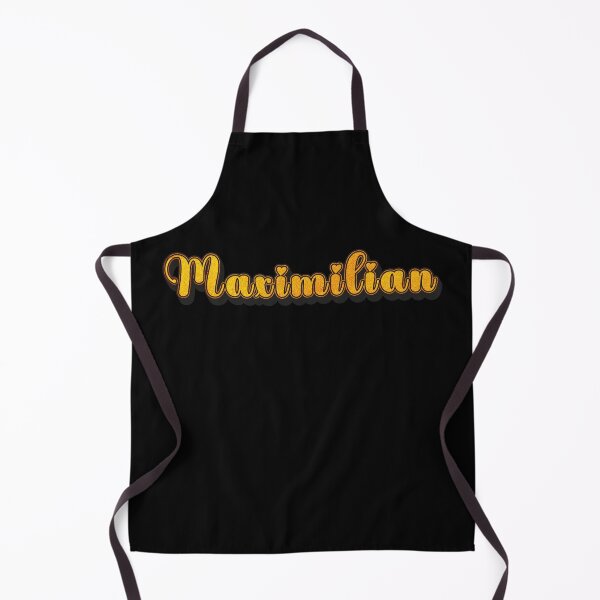 Item preview, Maximilian Personalized Name Design with Heart | Funny Custom Gift designed and sold by Watsonarts.
