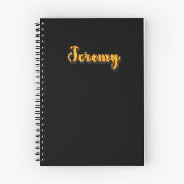 Item preview, Jeremy Personalized Name Design with Heart | Funny Custom Gift designed and sold by Watsonarts.