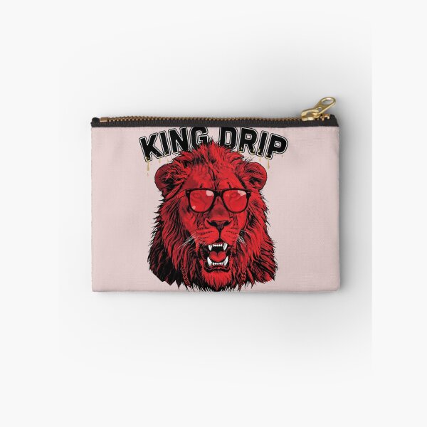 Item preview, KING DRIP - Red Lion designed and sold by ekemarket.