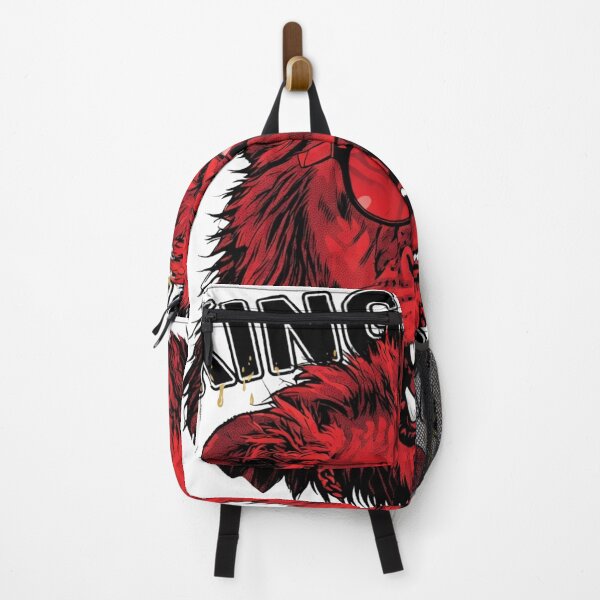 Item preview, KING DRIP - Red Lion designed and sold by ekemarket.