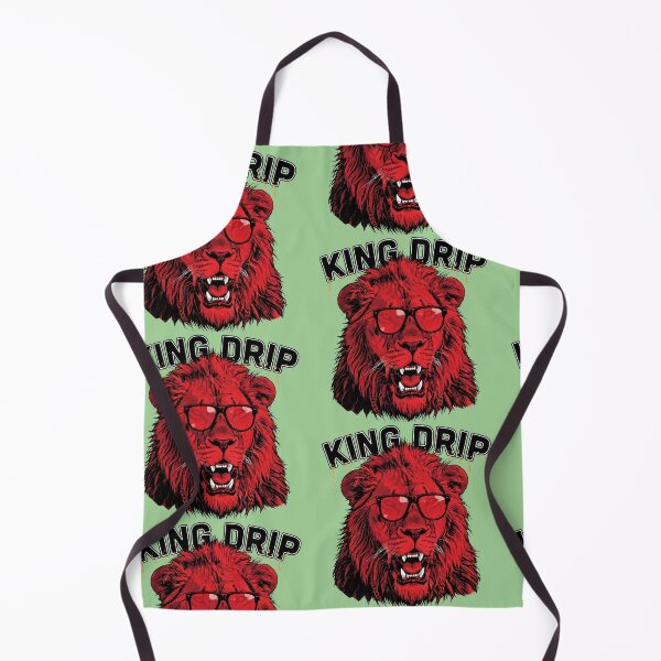 Item preview, KING DRIP - Red Lion designed and sold by ekemarket.