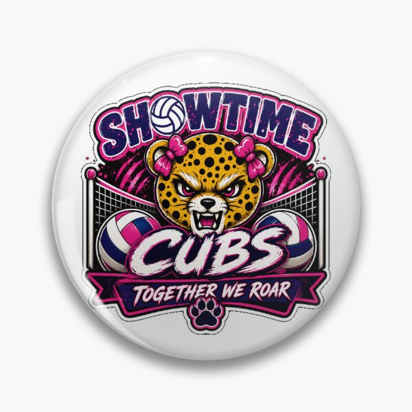 Item preview, Showtime Cubs designed and sold by El-Hybrid.