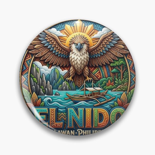 Item preview, EL NIDO PALAWAN PHILIPPINES designed and sold by likbatonboot.