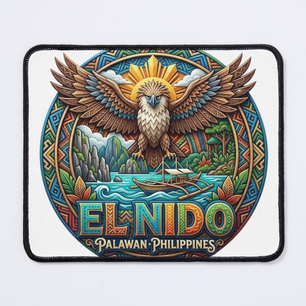 Item preview, EL NIDO PALAWAN PHILIPPINES designed and sold by likbatonboot.