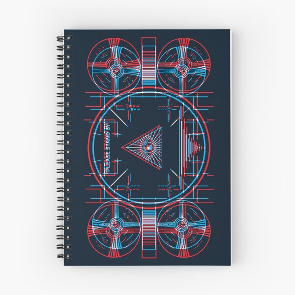 Item preview, Illuminati Stand By 3D - Dark designed and sold by animinimal.