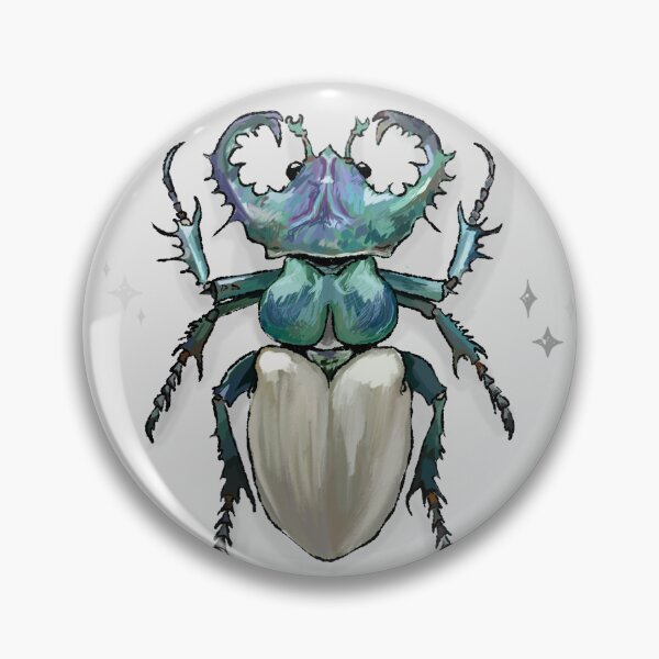 Item preview, Beetle designed and sold by HeadHauntShow.