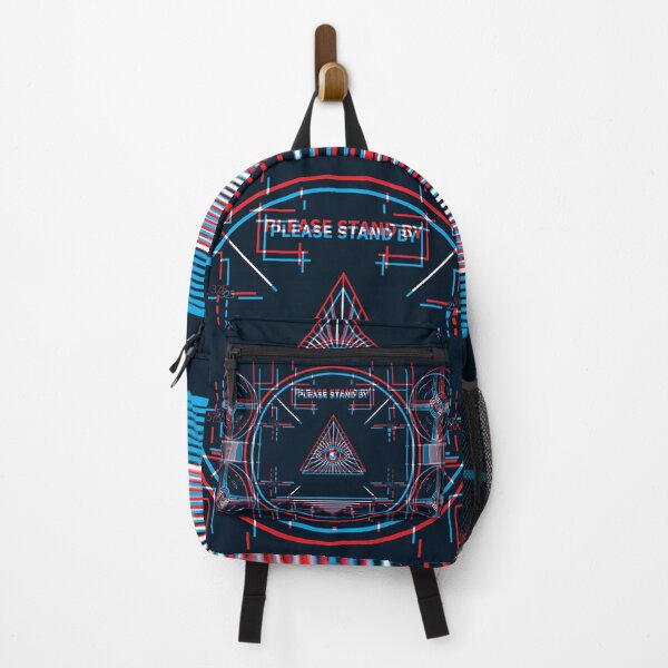 Item preview, Illuminati Stand By 3D - Dark designed and sold by animinimal.