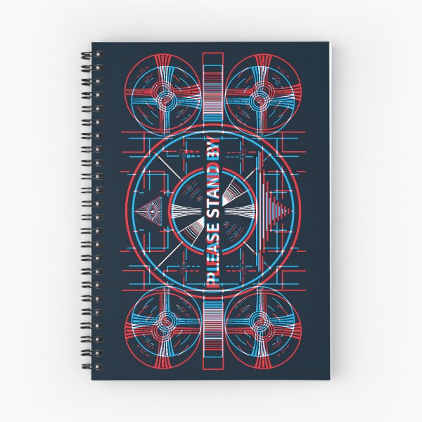 Item preview, Please Stand By 3D - Dark designed and sold by animinimal.