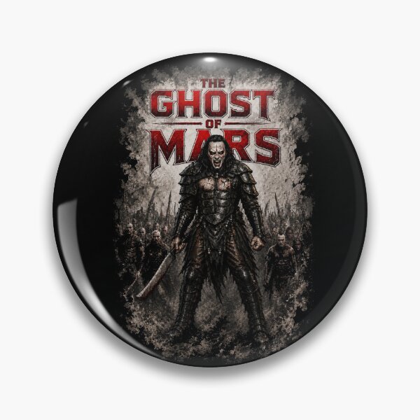 Item preview, ghosts of mars designed and sold by American Artist Designs.