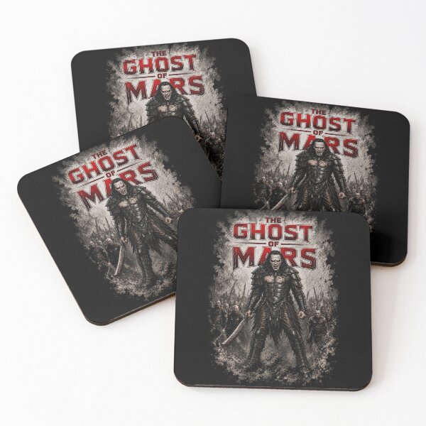Item preview, ghosts of mars designed and sold by American Artist Designs.