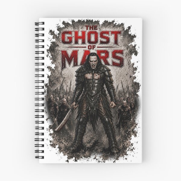 Item preview, ghosts of mars designed and sold by American Artist Designs.