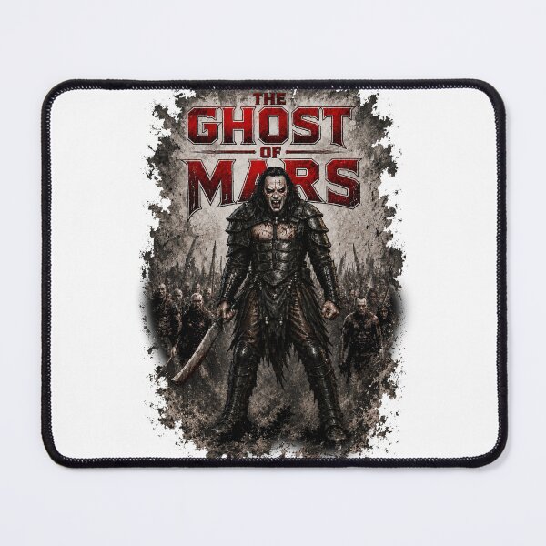 Item preview, ghosts of mars designed and sold by American Artist Designs.