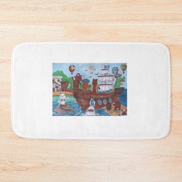 Item preview, Pirates designed and sold by ginettearts.