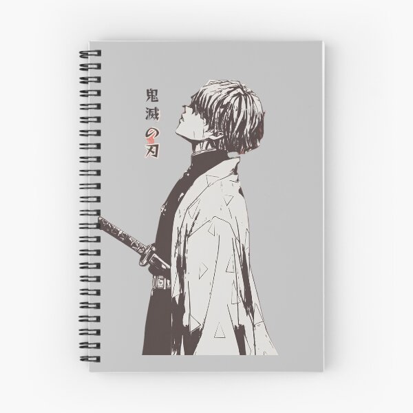 Item preview, Demon Slayer designed and sold by PrismPulseApp.